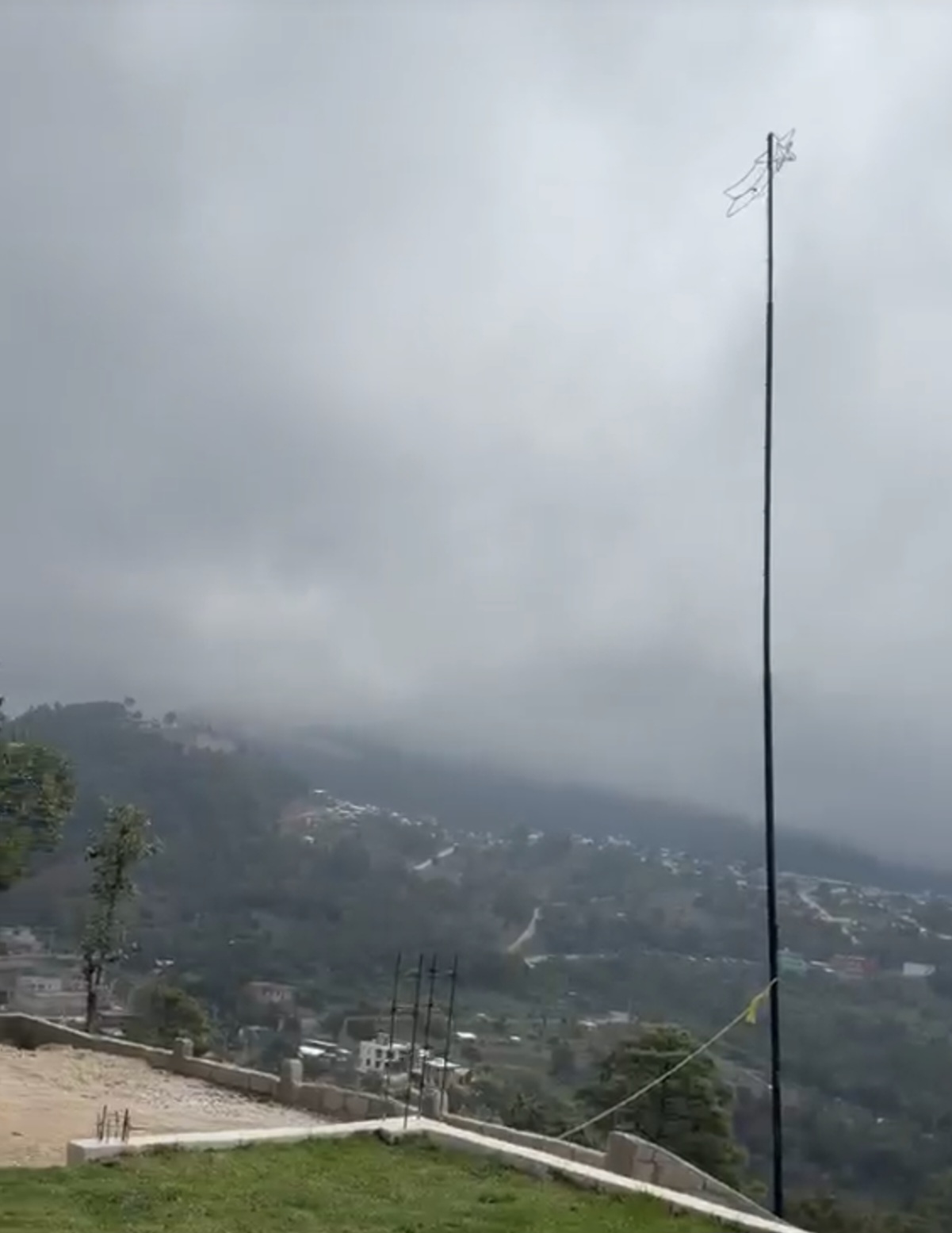 Terreno con barda